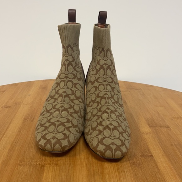Coach | Shoes | Coach Neeka Booties 
